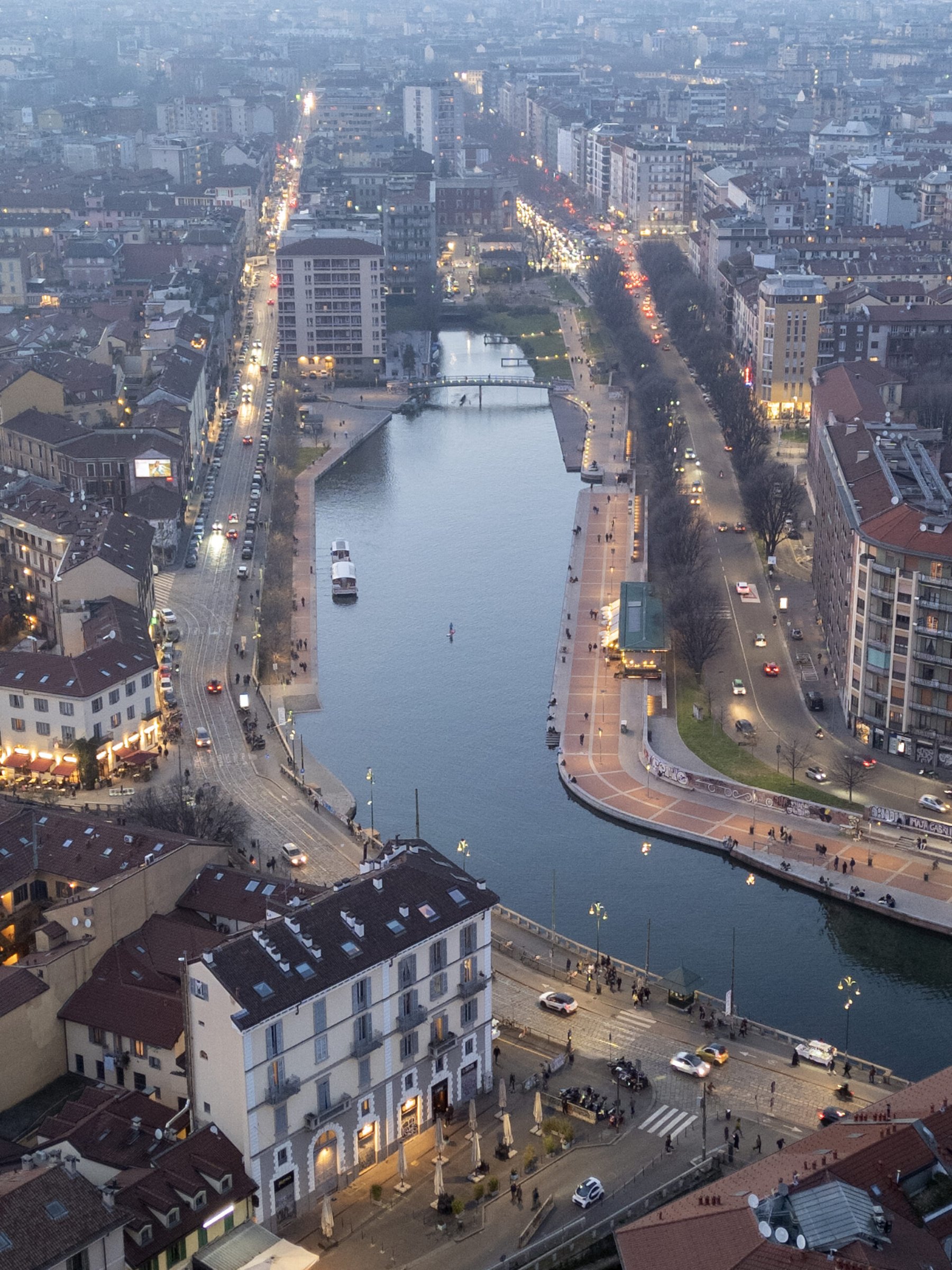 La Darsena