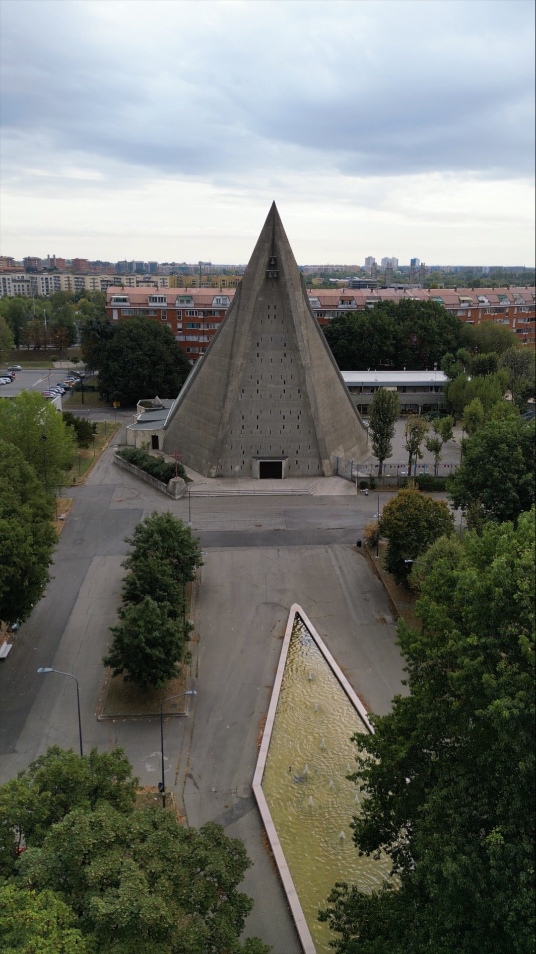 Chiesa San Giovanni Bosco