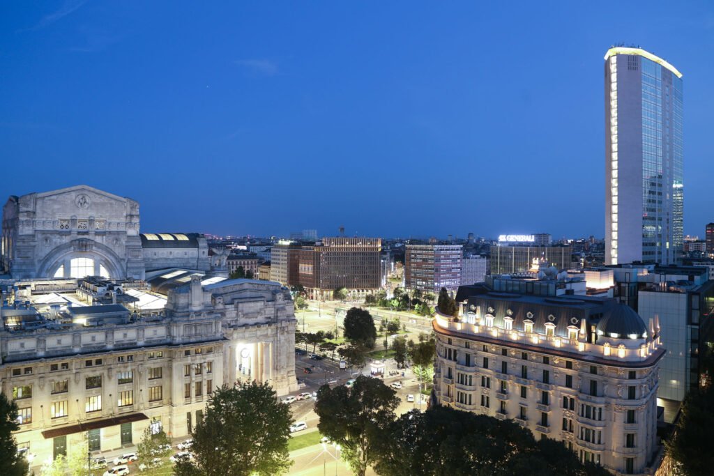 Milano Centrale