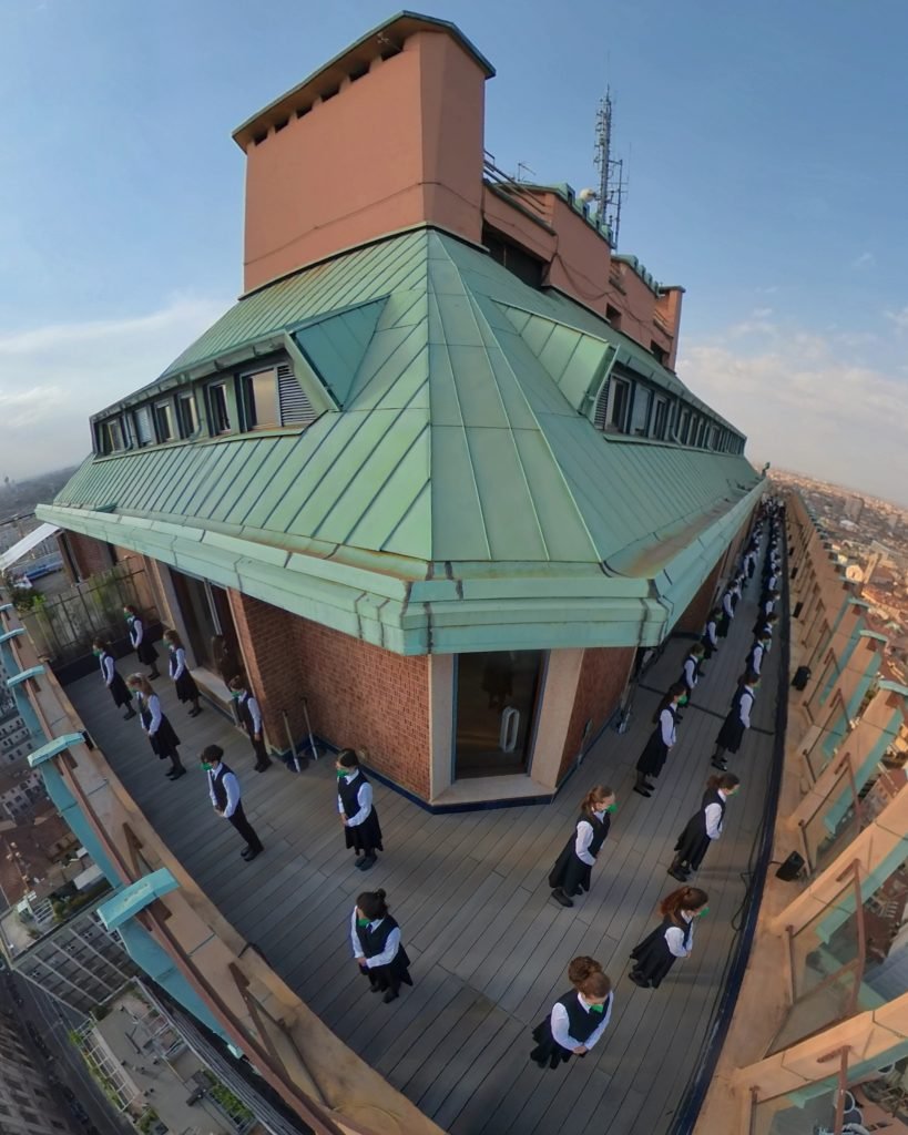 Concerto dalla Torre Velasca
