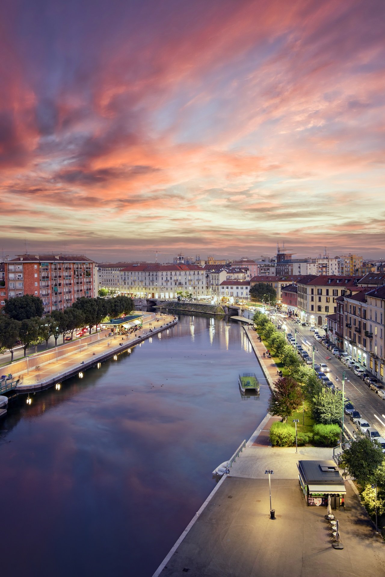 La Darsena