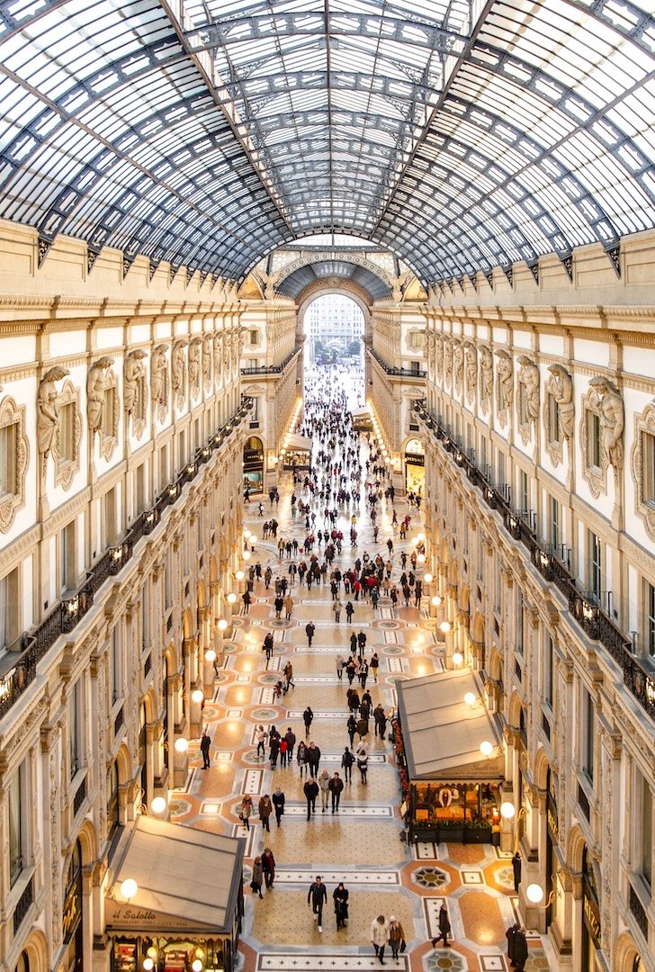 Galleria Vittorio Emanuele II