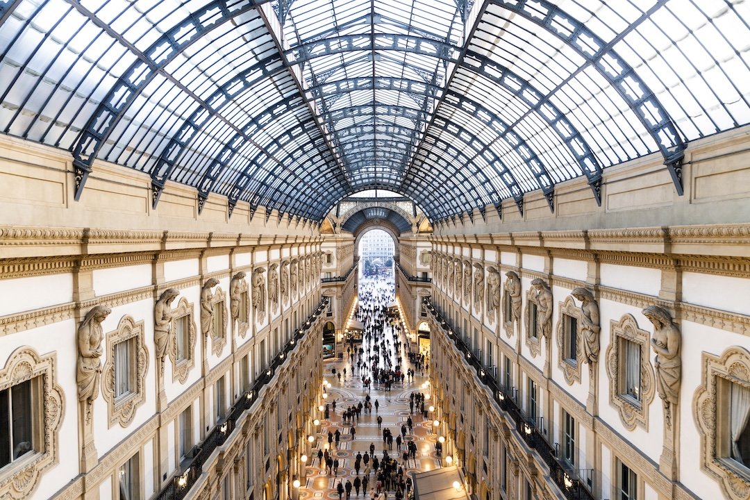 Galleria Vittorio Emanuele II