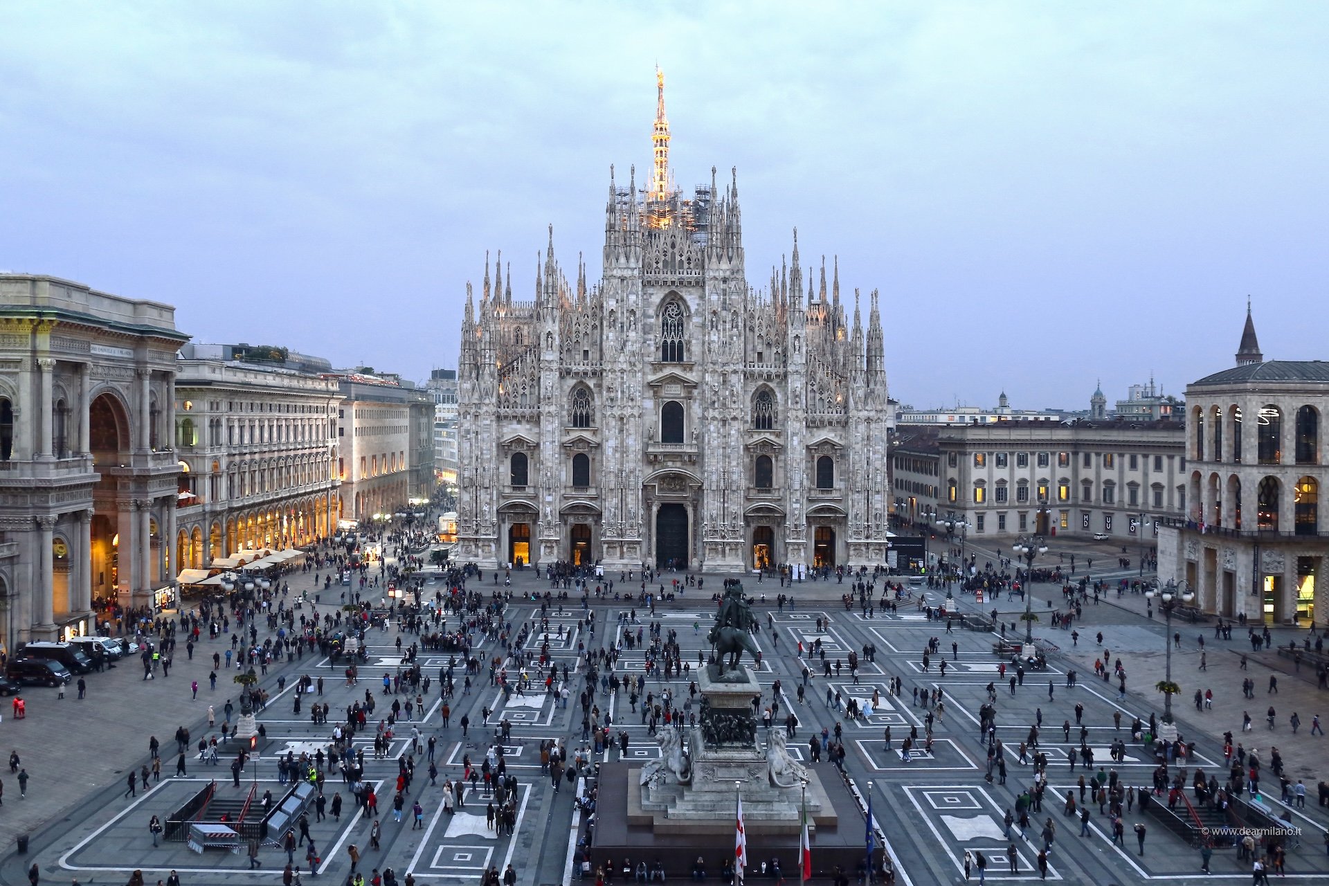 Il Duomo di Milano