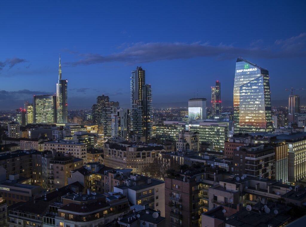 Porta Nuova