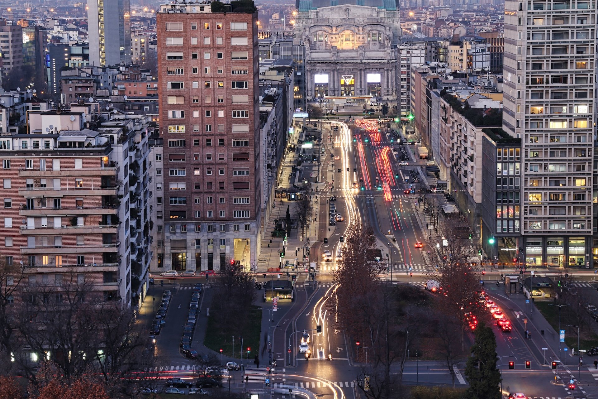 Via Vittor Pisani